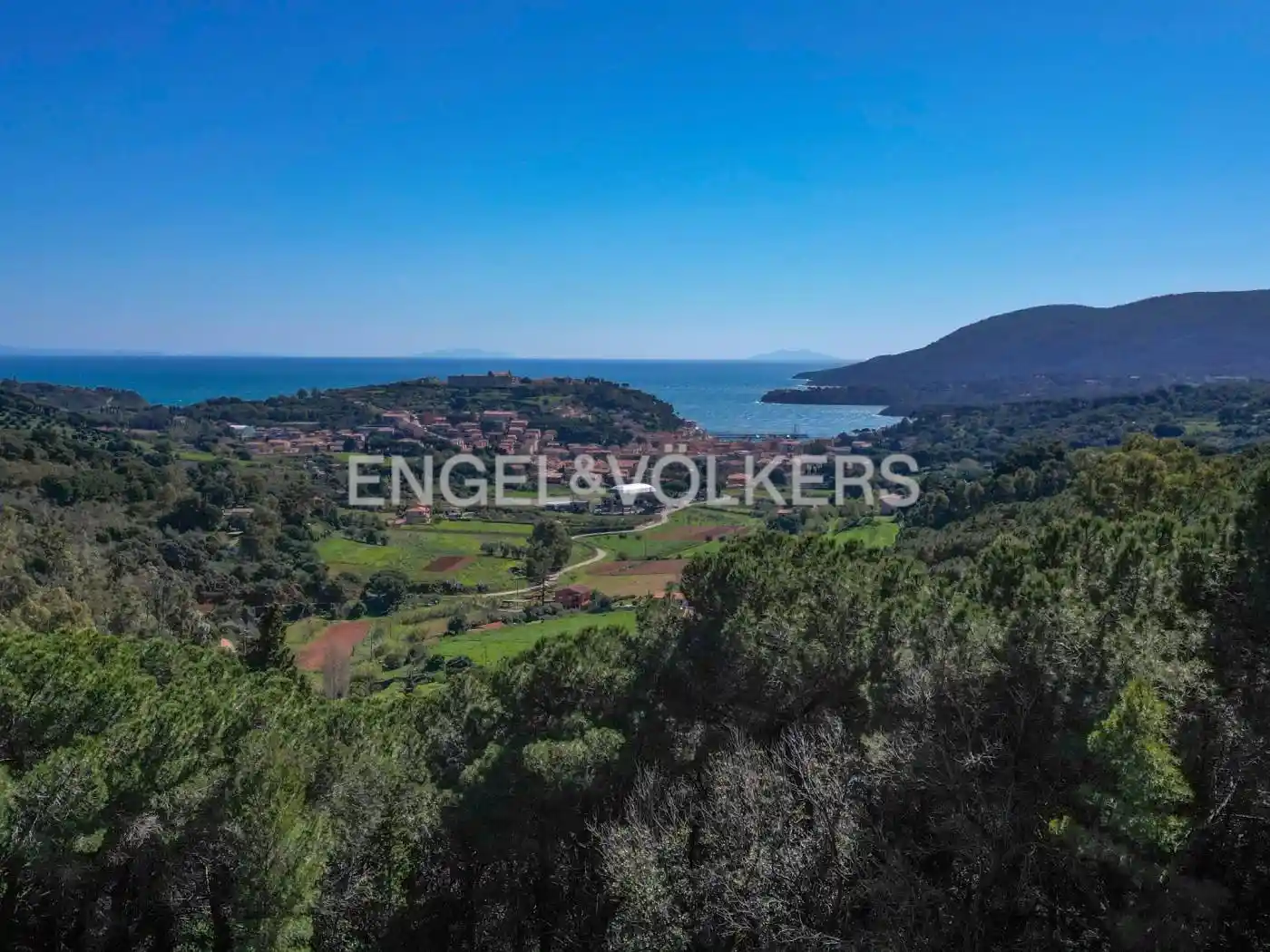 Villa in vendita a Porto Azzurro