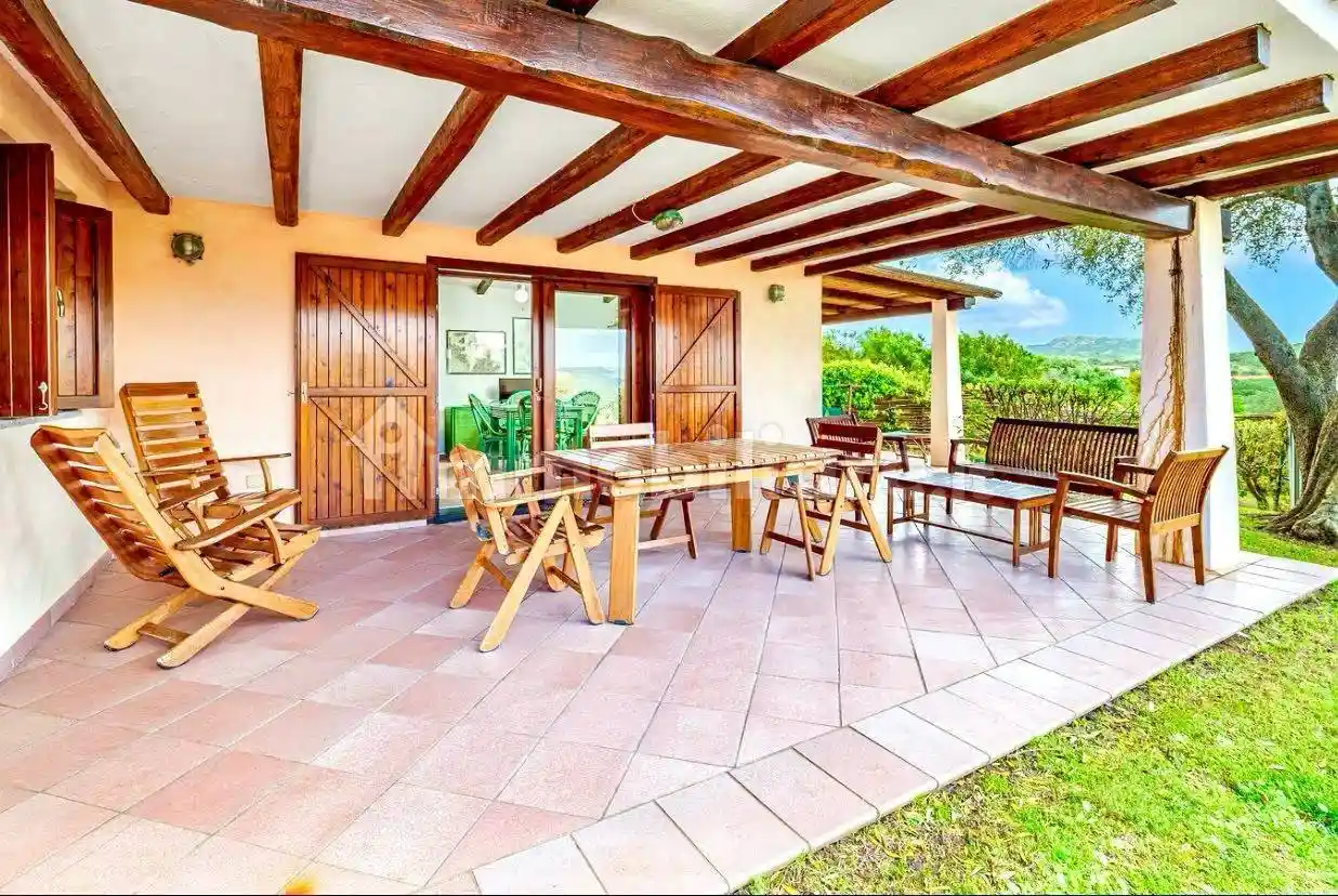 Villa in vendita a Arzachena