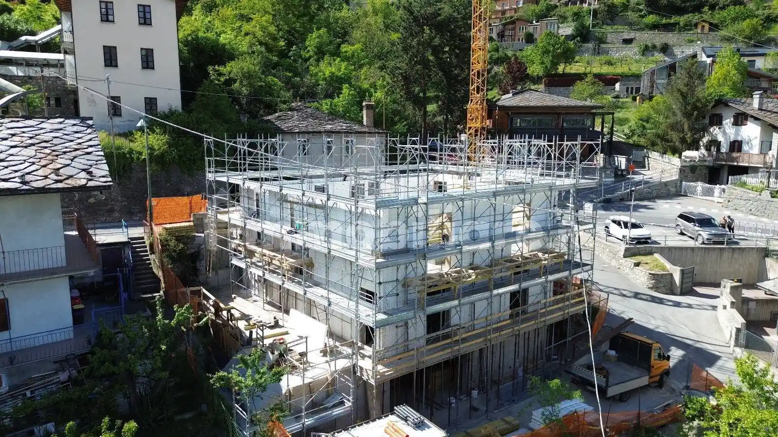 Attico - Mansarda in vendita a Sarre