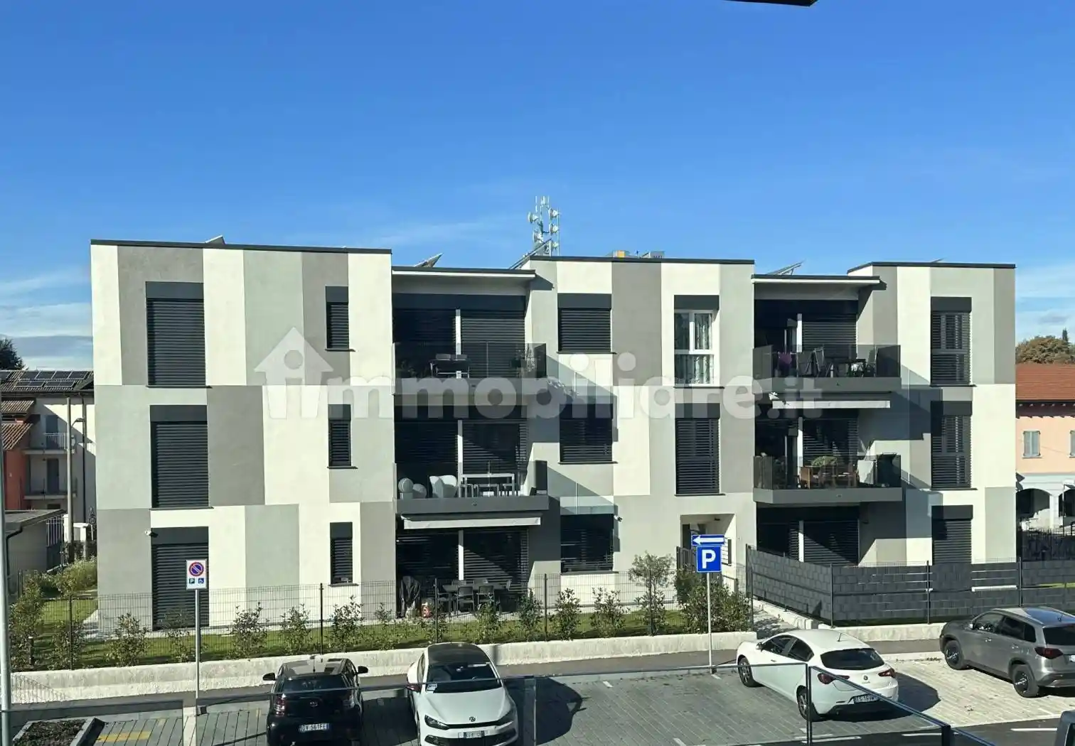 Appartamento in vendita a Colverde