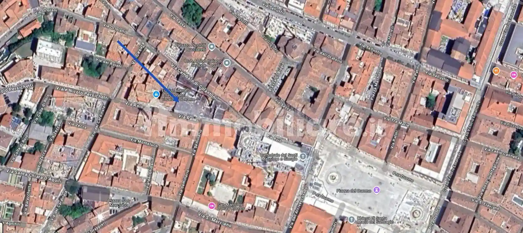 Appartamento ottimo stato, secondo piano, Duomo - Fontana Luminosa, L'Aquila - foto 2