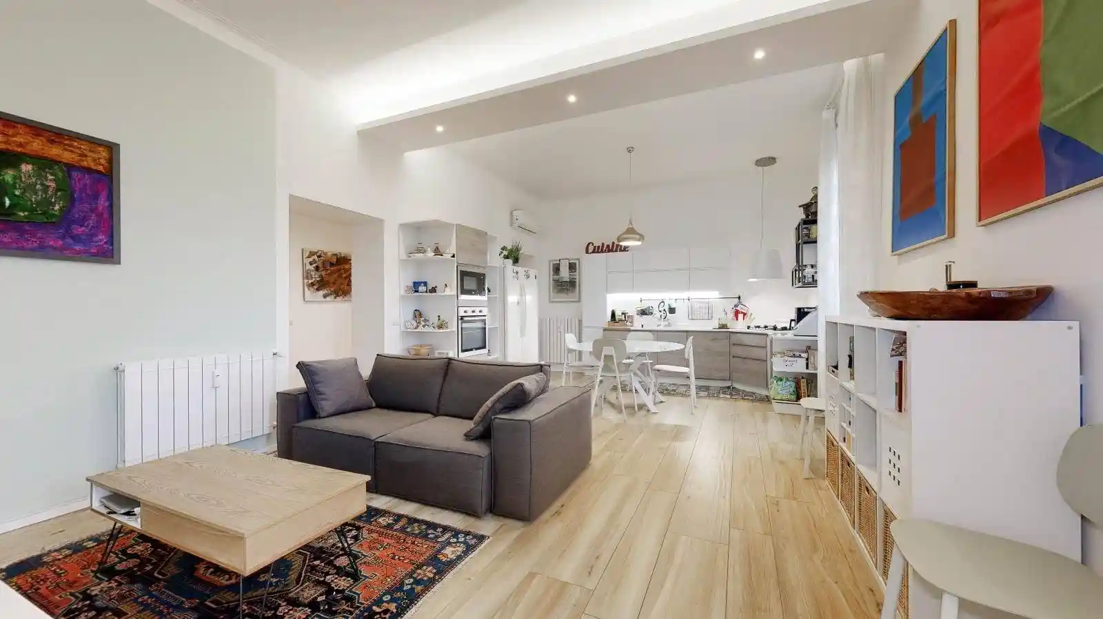 Trilocale via Giulio e Corrado Venini 14/a, Centrale, Milano - foto 2