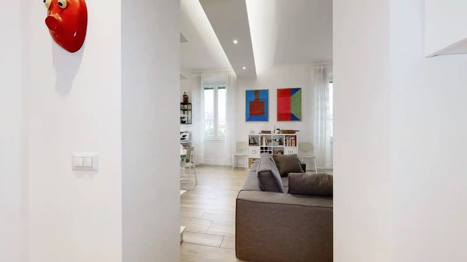 Trilocale via Giulio e Corrado Venini 14/a, Centrale, Milano - foto 4