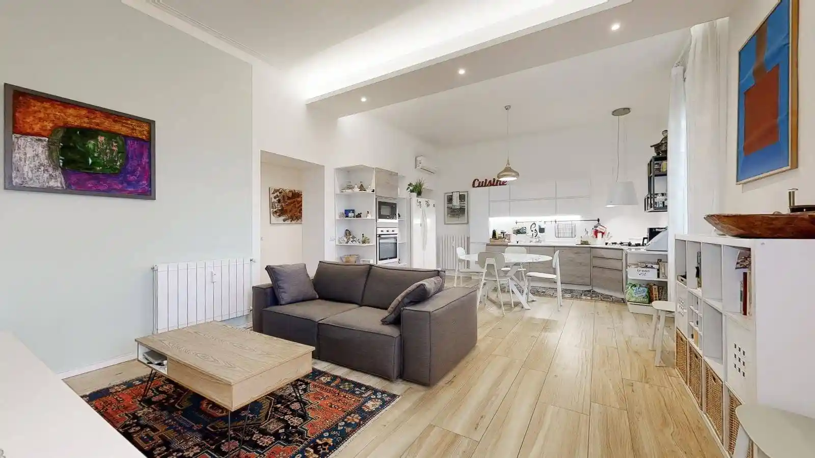 Trilocale via Giulio e Corrado Venini 14/a, Centrale, Milano - foto 5