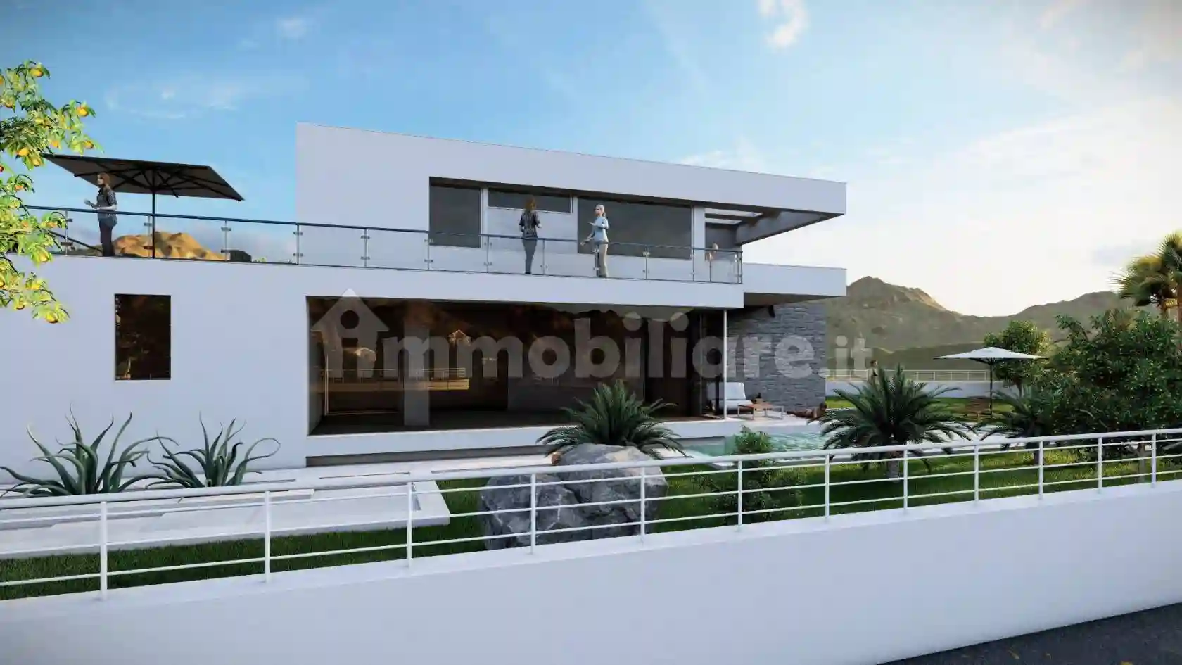 Villa - foto 2
