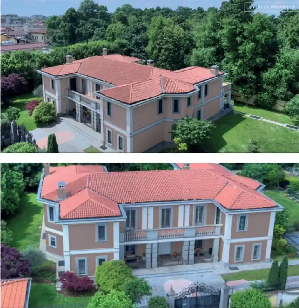 Villa in vendita a Chiari