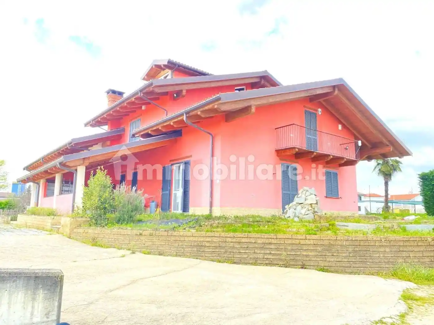 Villa in vendita a Carignano