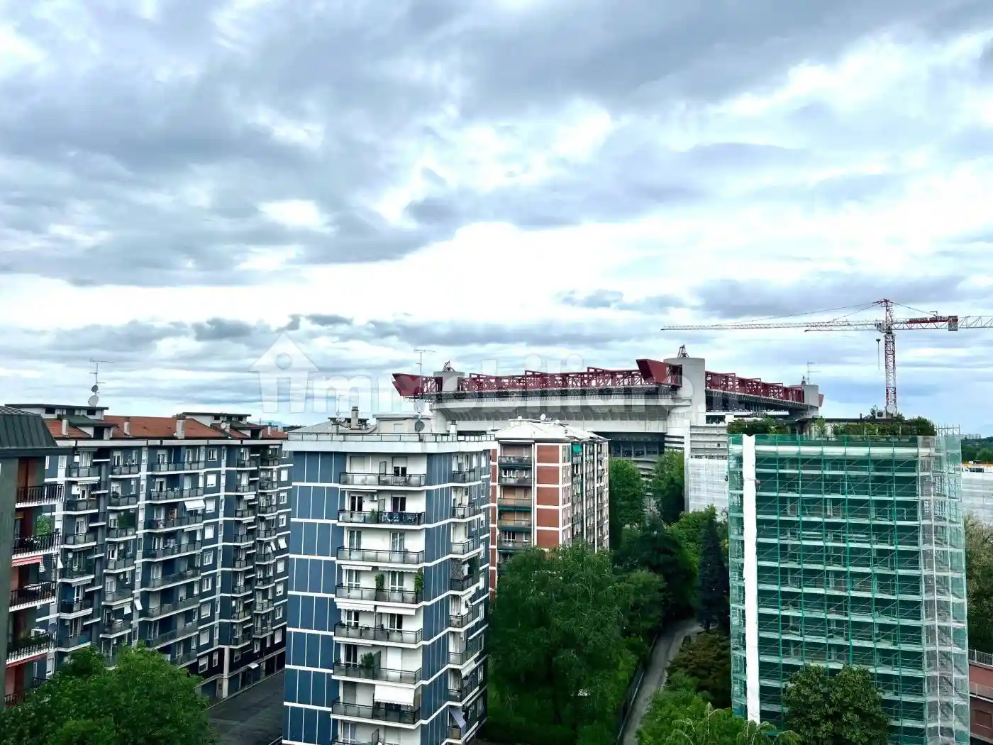 Appartamento in affitto a Milano