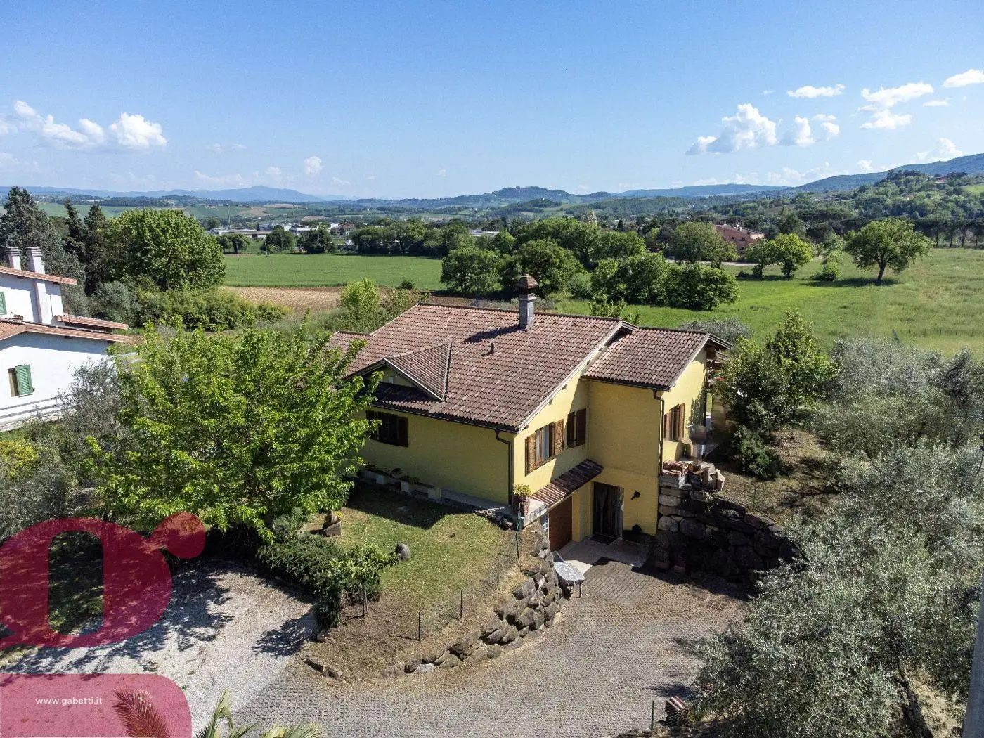 Villa in vendita a Fratta Todina