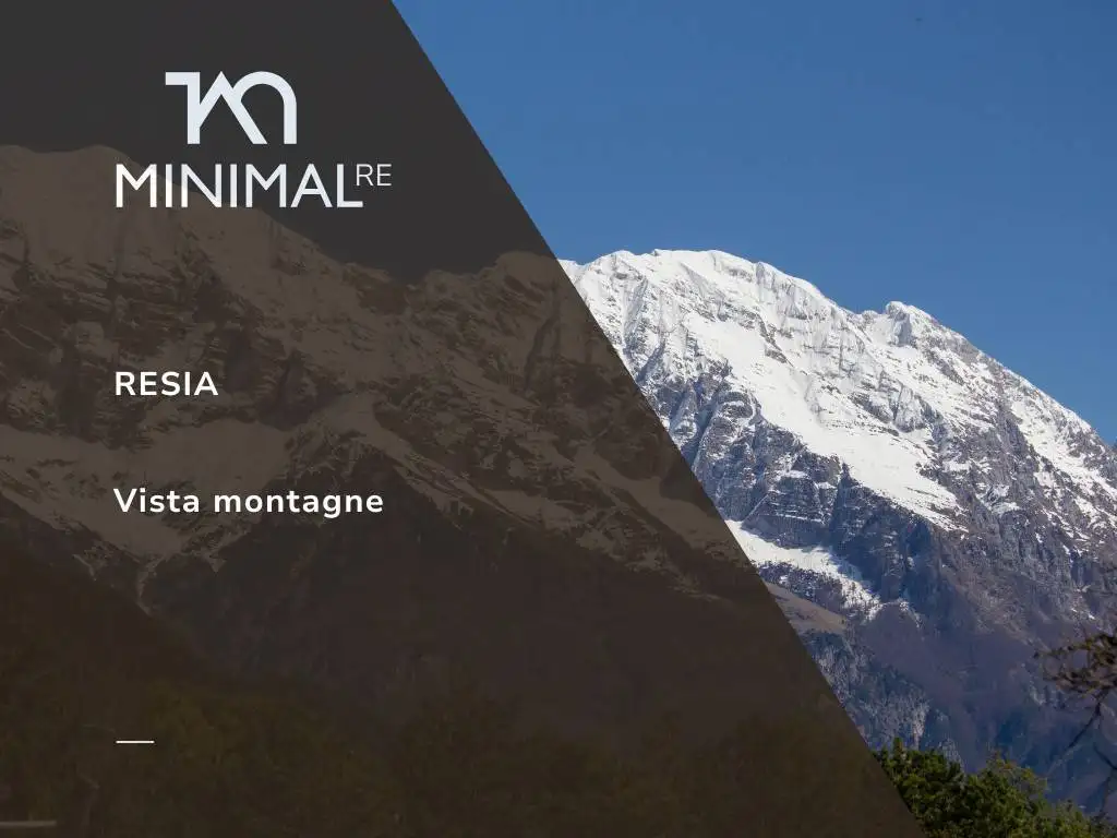 Appartamento in vendita a Resia