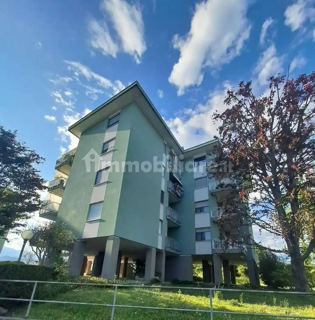 Appartamento in vendita a Cossato