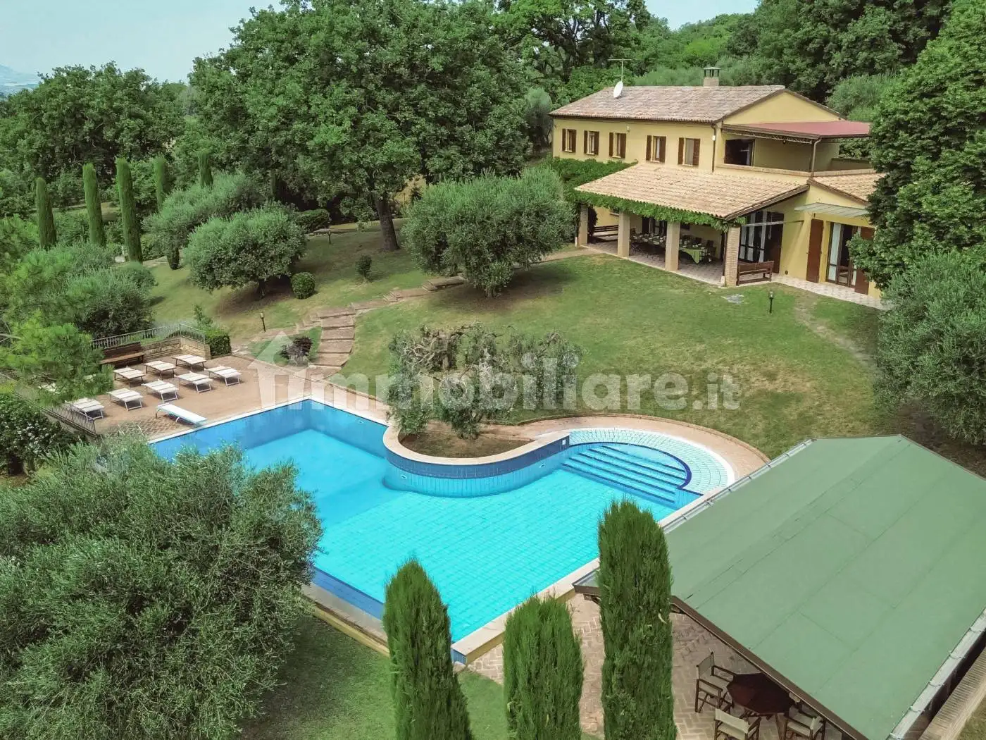 Villa in affitto a Gabicce Mare