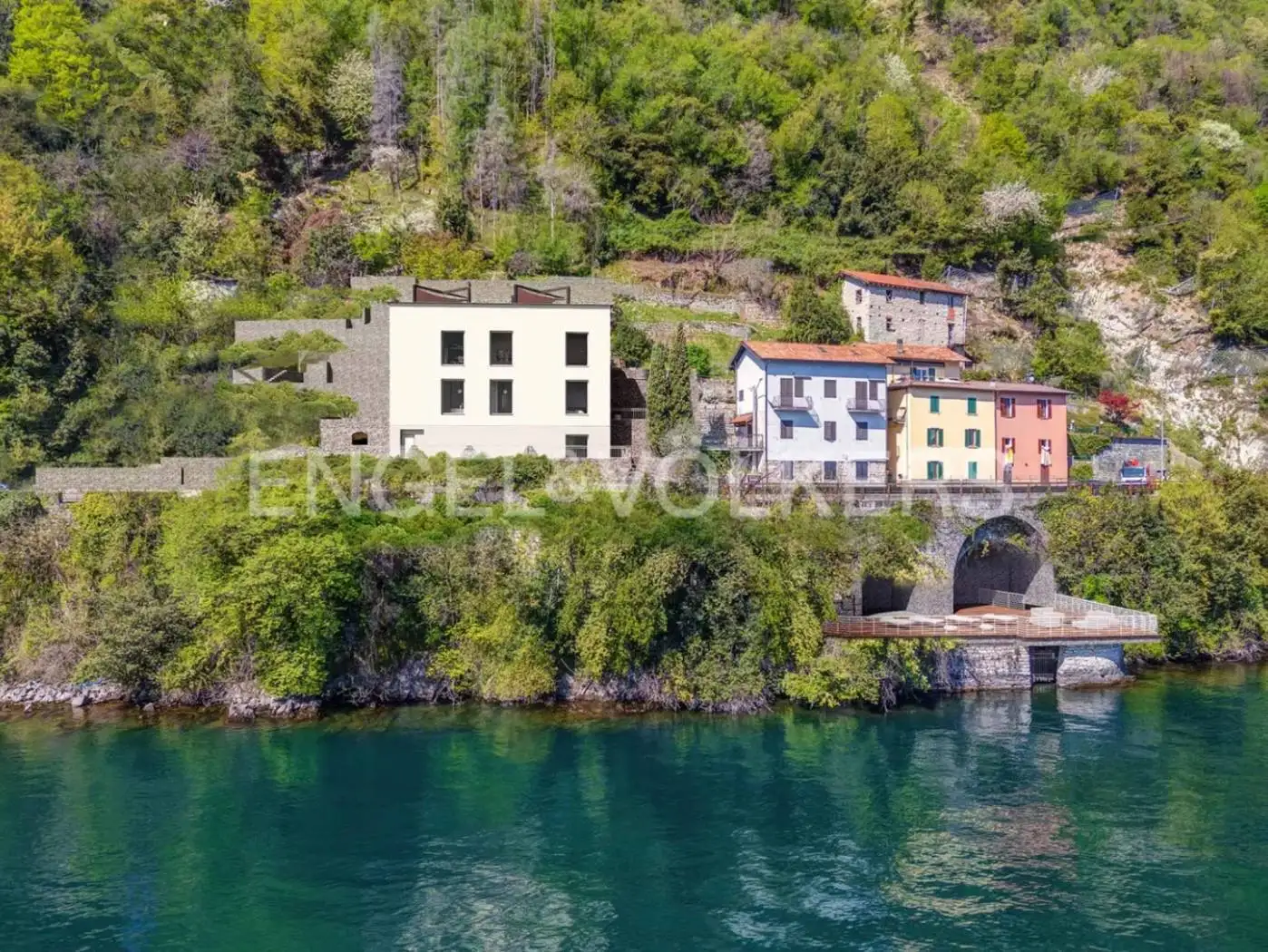 Villa unifamiliare via Regina 95, Brienno - foto 2