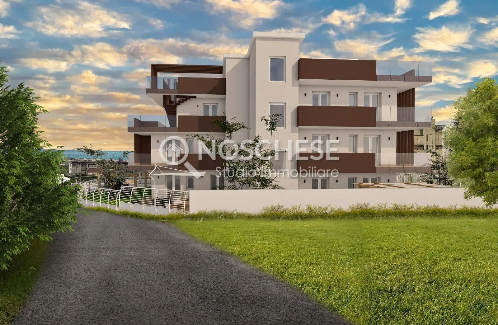 Appartamento in vendita a Salerno