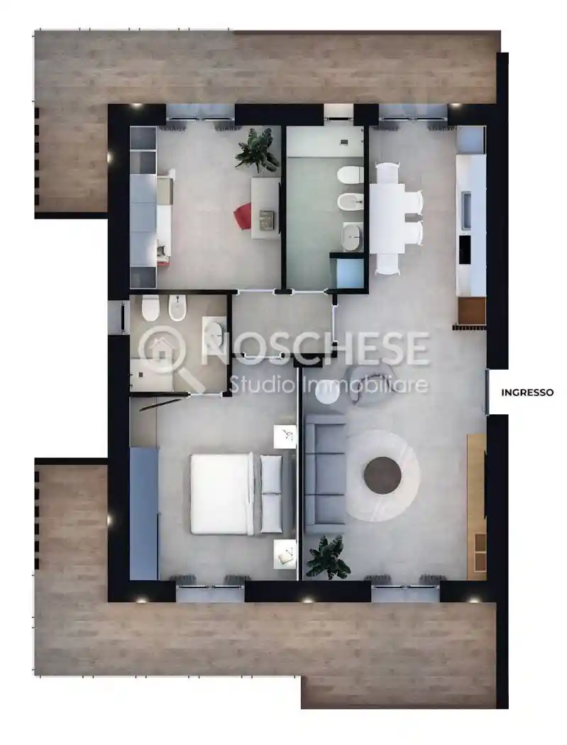 Appartamento - foto 3