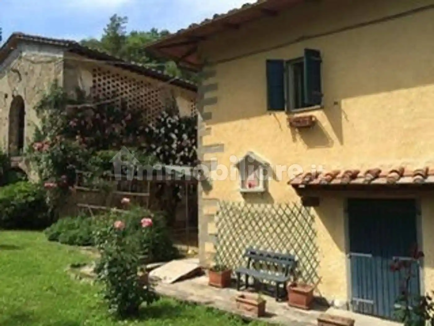 Rustico - Casale in vendita a Vicchio