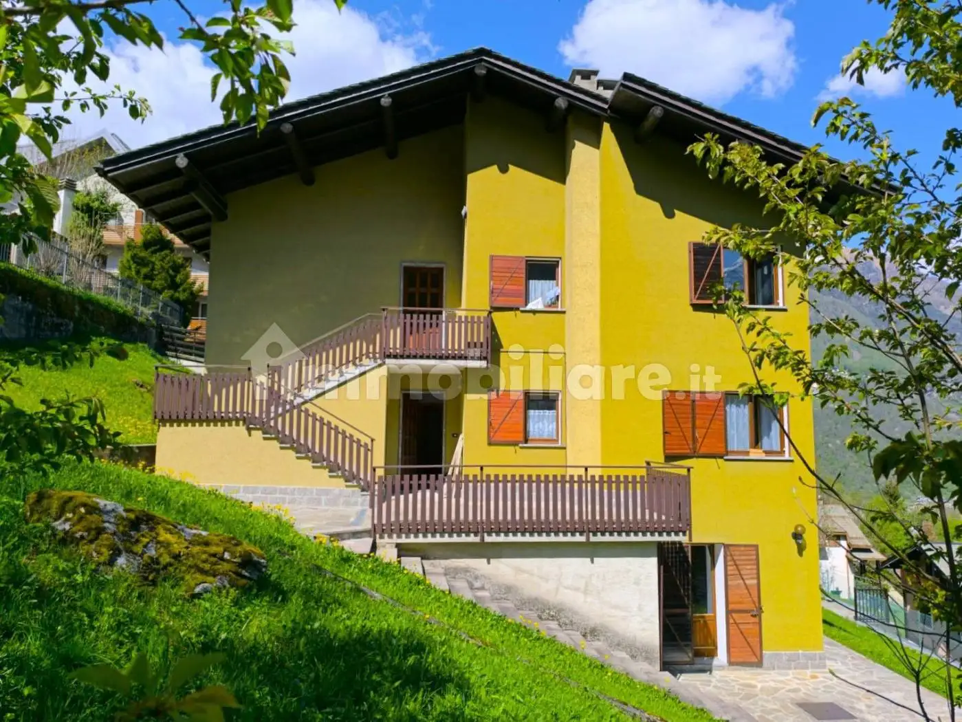 Attico - Mansarda in vendita a Caspoggio