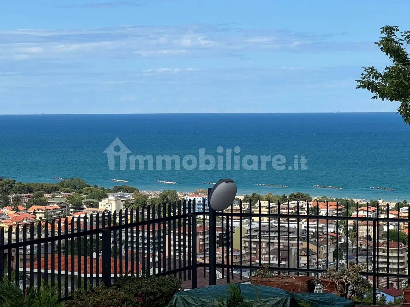 Villetta a schiera in vendita a Pescara