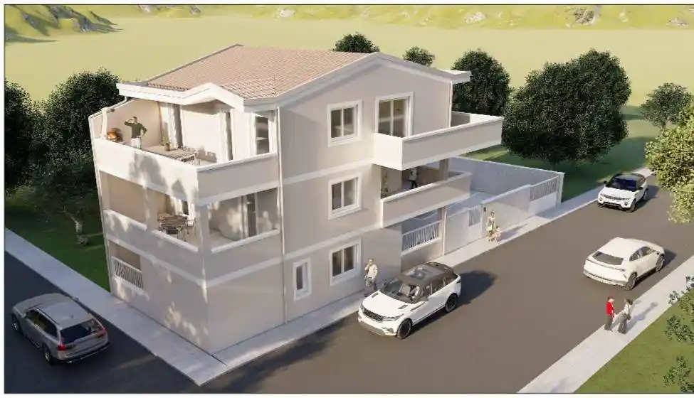 Attico - Mansarda in vendita a Sinnai