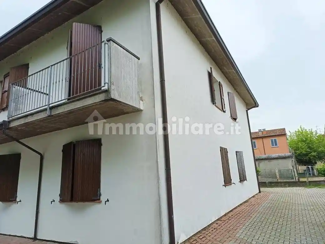 Appartamento in vendita a Massa Lombarda