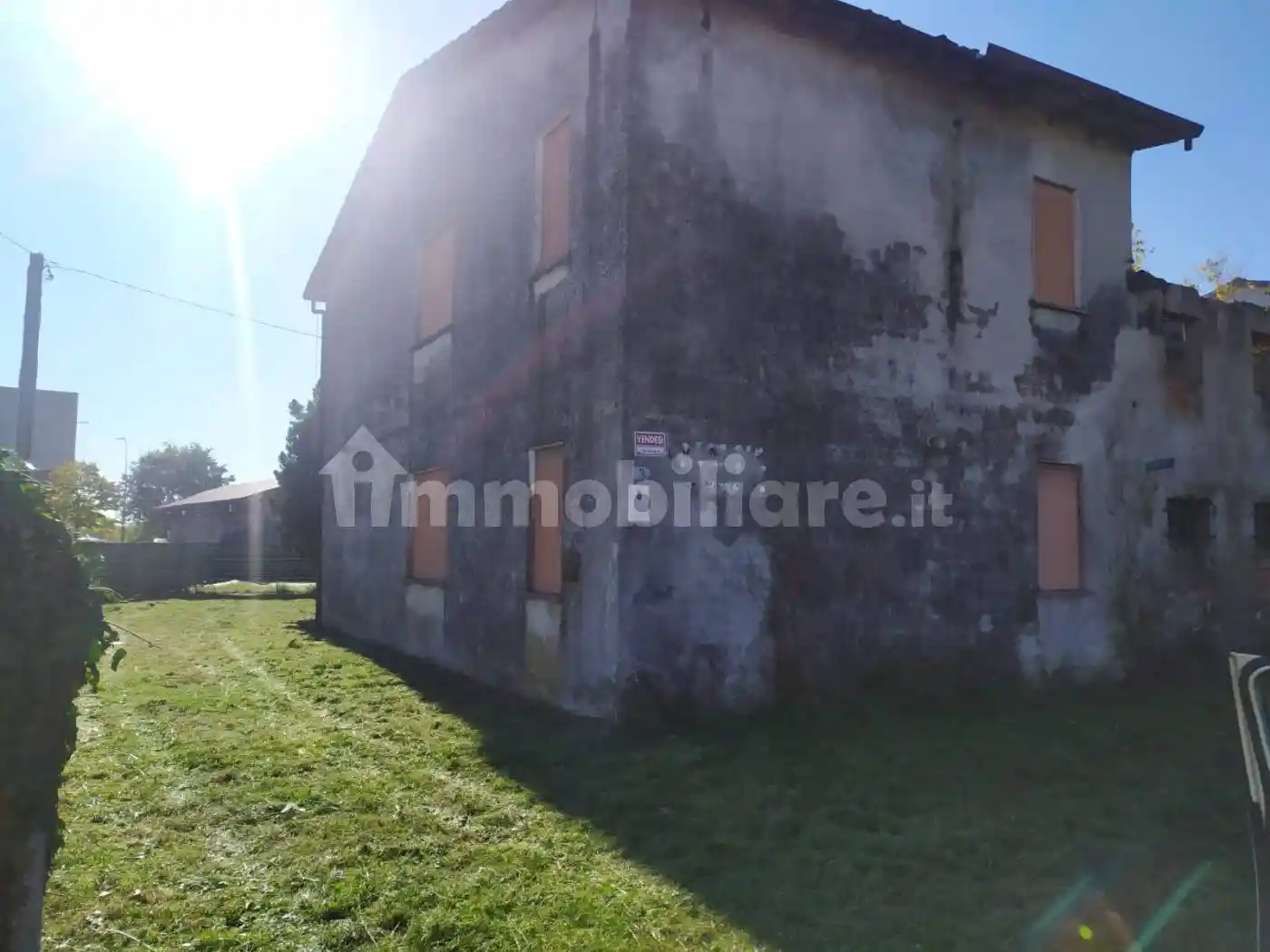 Rustico - Casale in vendita a Riese Pio X