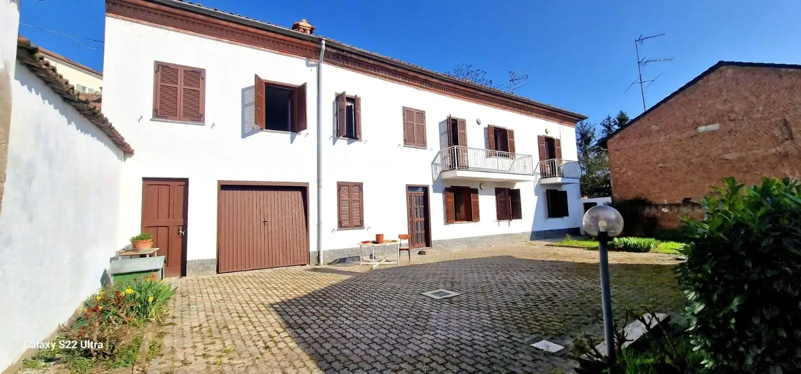 Villa in vendita a Pietra Marazzi