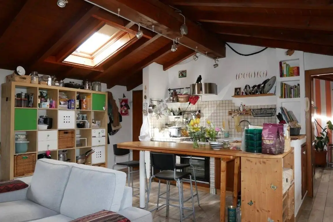 Mansarda via Trinità 18, Centro, San Fermo della Battaglia - foto 4