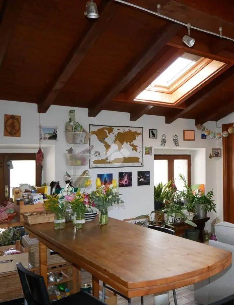 Mansarda via Trinità 18, Centro, San Fermo della Battaglia - foto 5