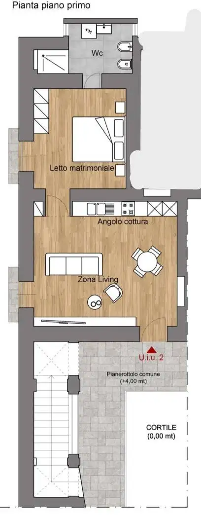 Appartamento in vendita a Caserta