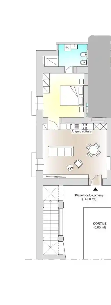 Appartamento - foto 2