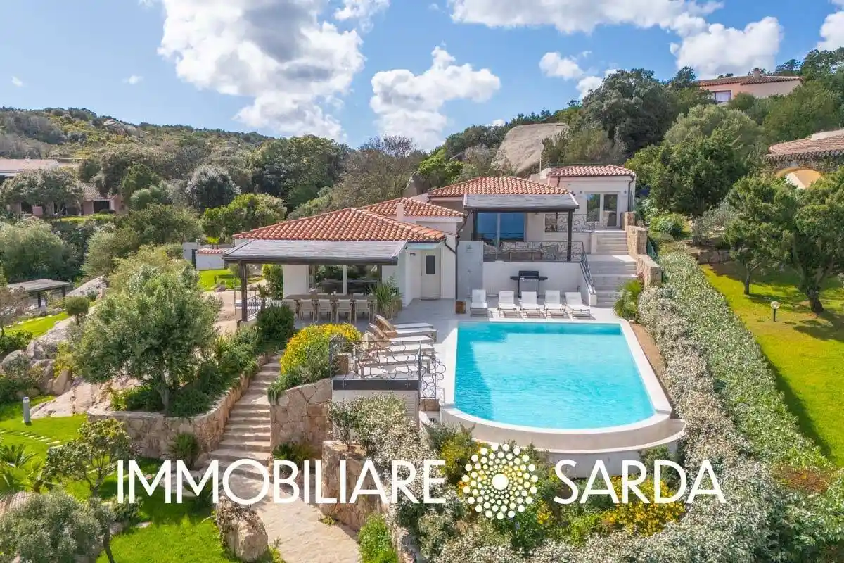 Villa in vendita a Palau