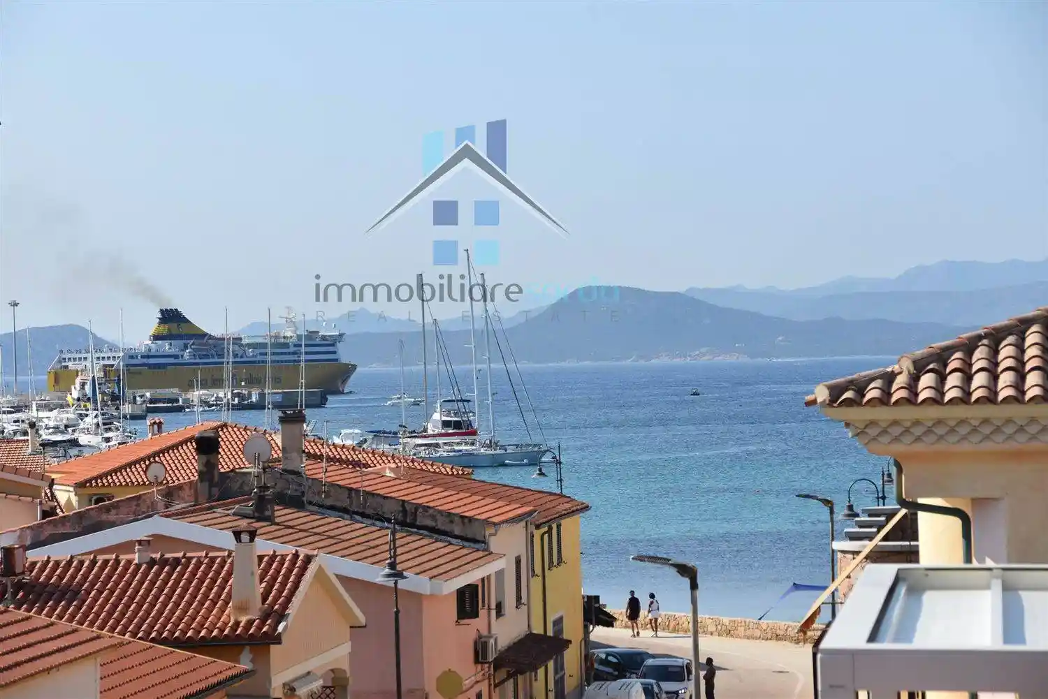 Attico - Mansarda in vendita a Golfo Aranci