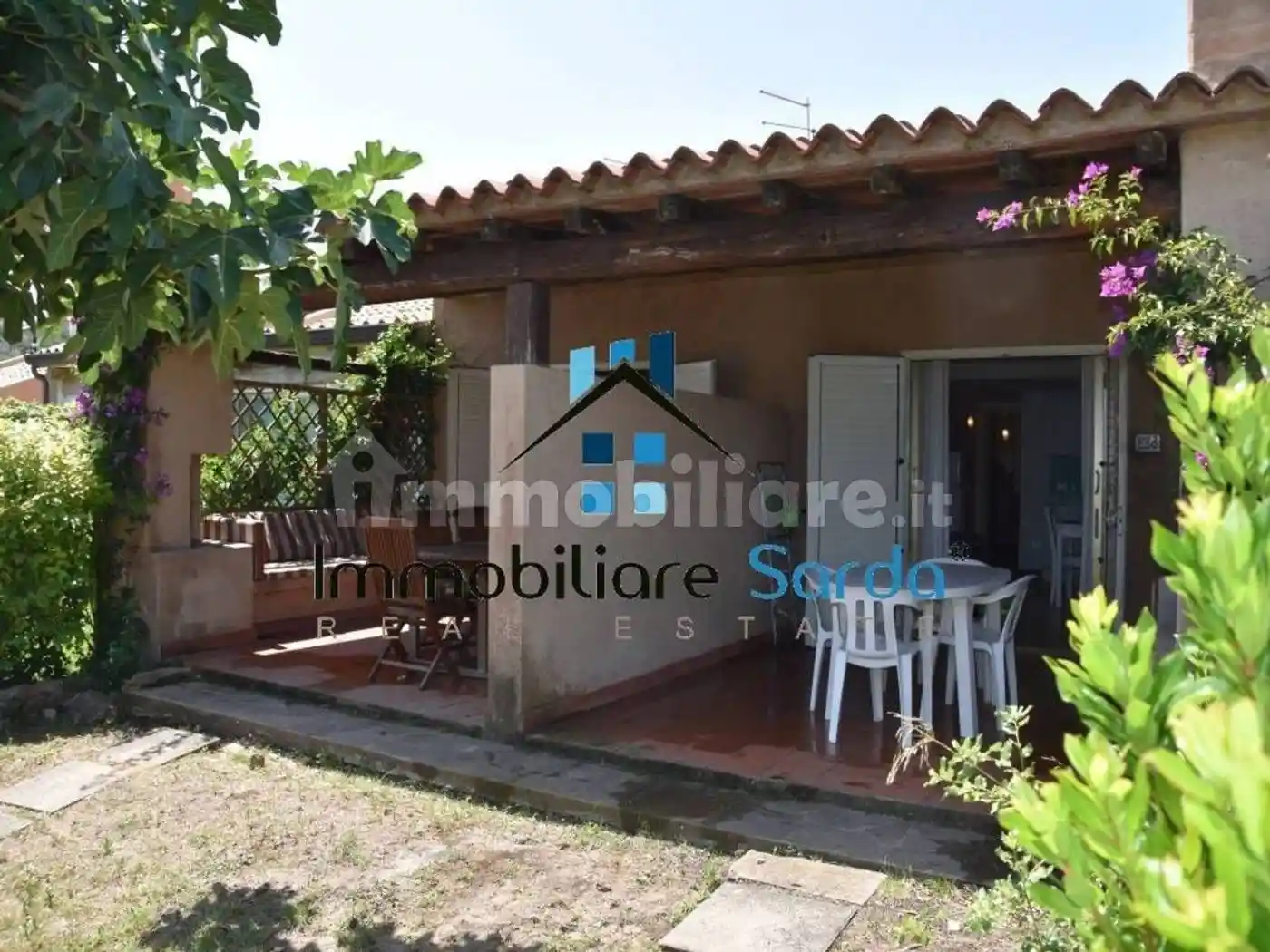 Villetta a schiera in vendita a Palau