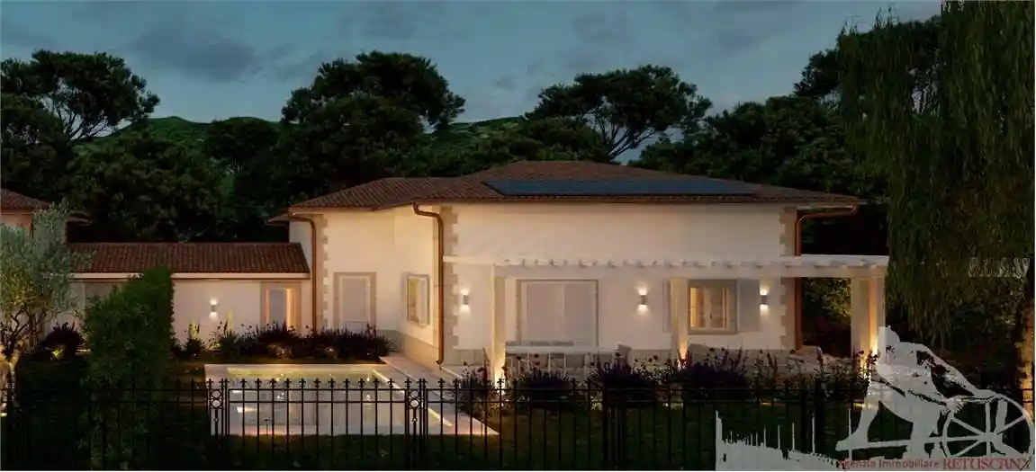 Villa in vendita a Pietrasanta