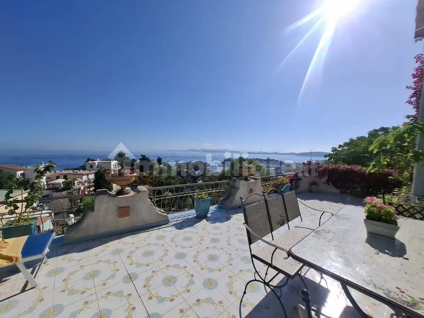 Villa in vendita a Ischia