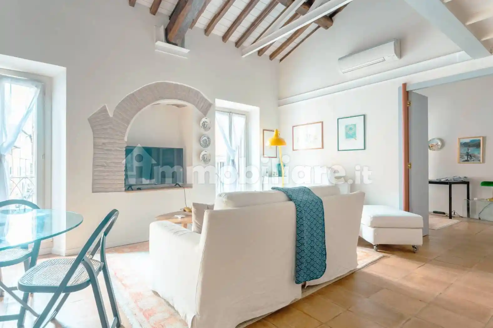 Appartamento in vendita a Roma