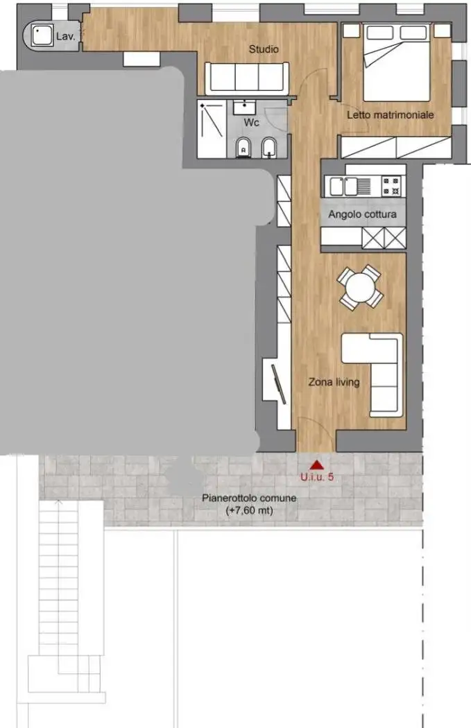 Appartamento in vendita a Caserta