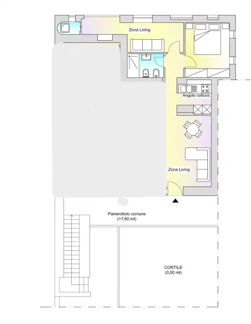 Appartamento - foto 2