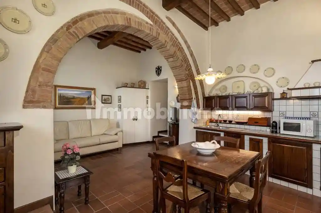 Appartamento in vendita a San Gimignano