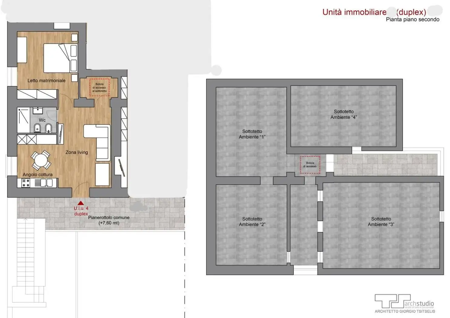 Appartamento in vendita a Caserta