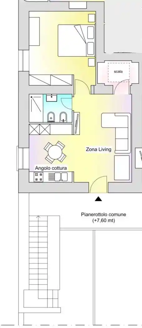 Appartamento - foto 3