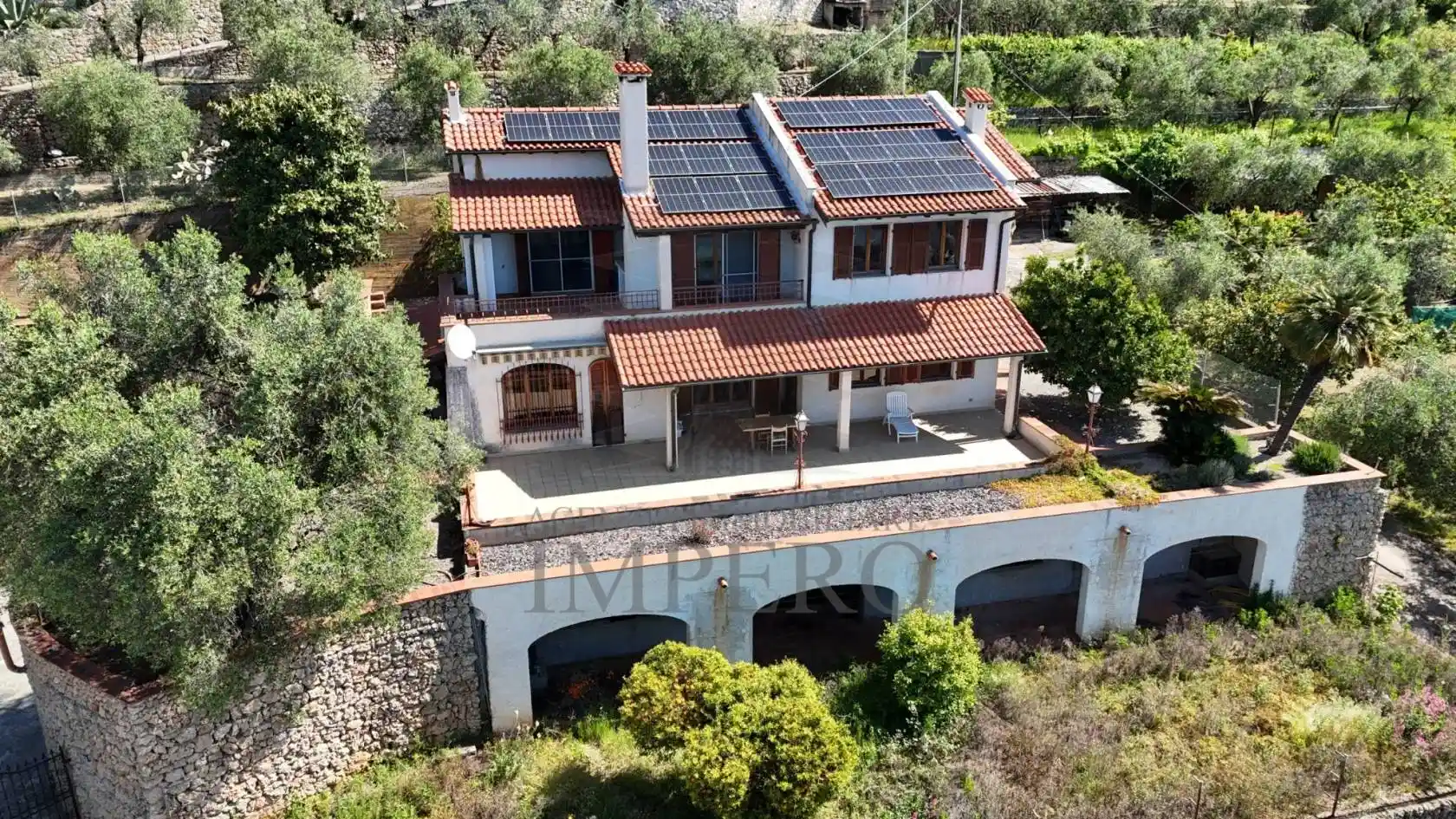 Villa in vendita a Ventimiglia