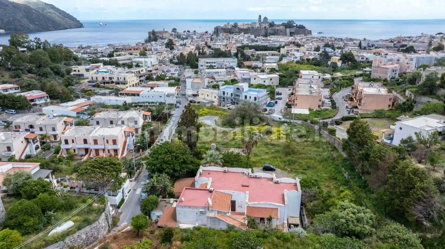 Palazzo - Edificio in vendita a Lipari