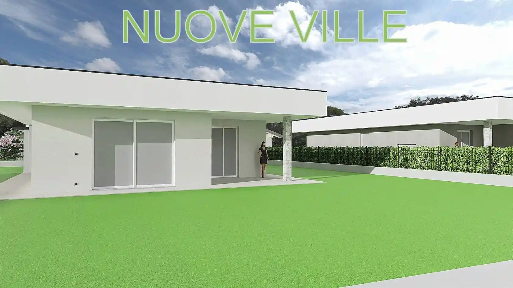 Villa in vendita a Oleggio