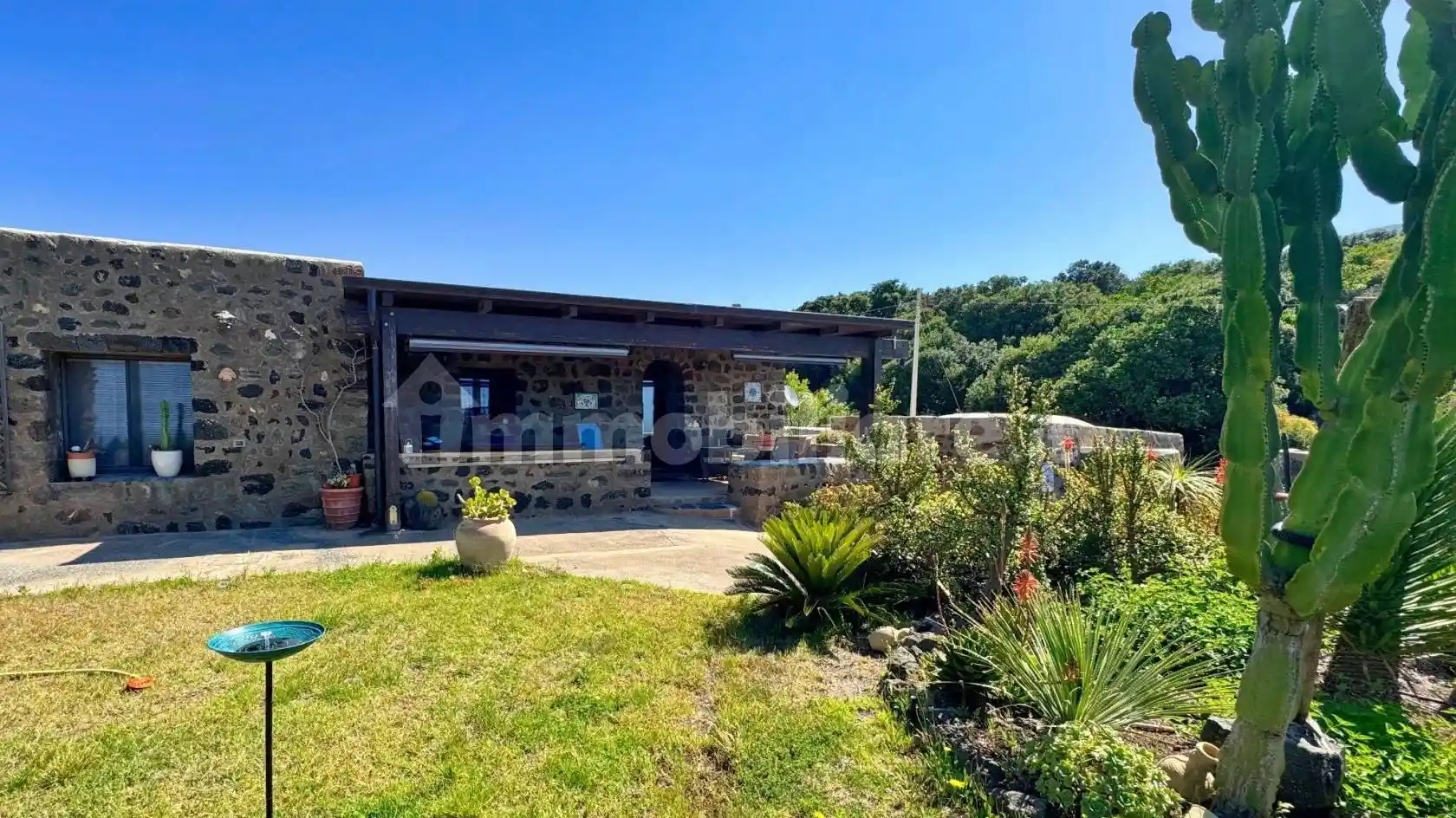 Rustico - Casale in vendita a Pantelleria