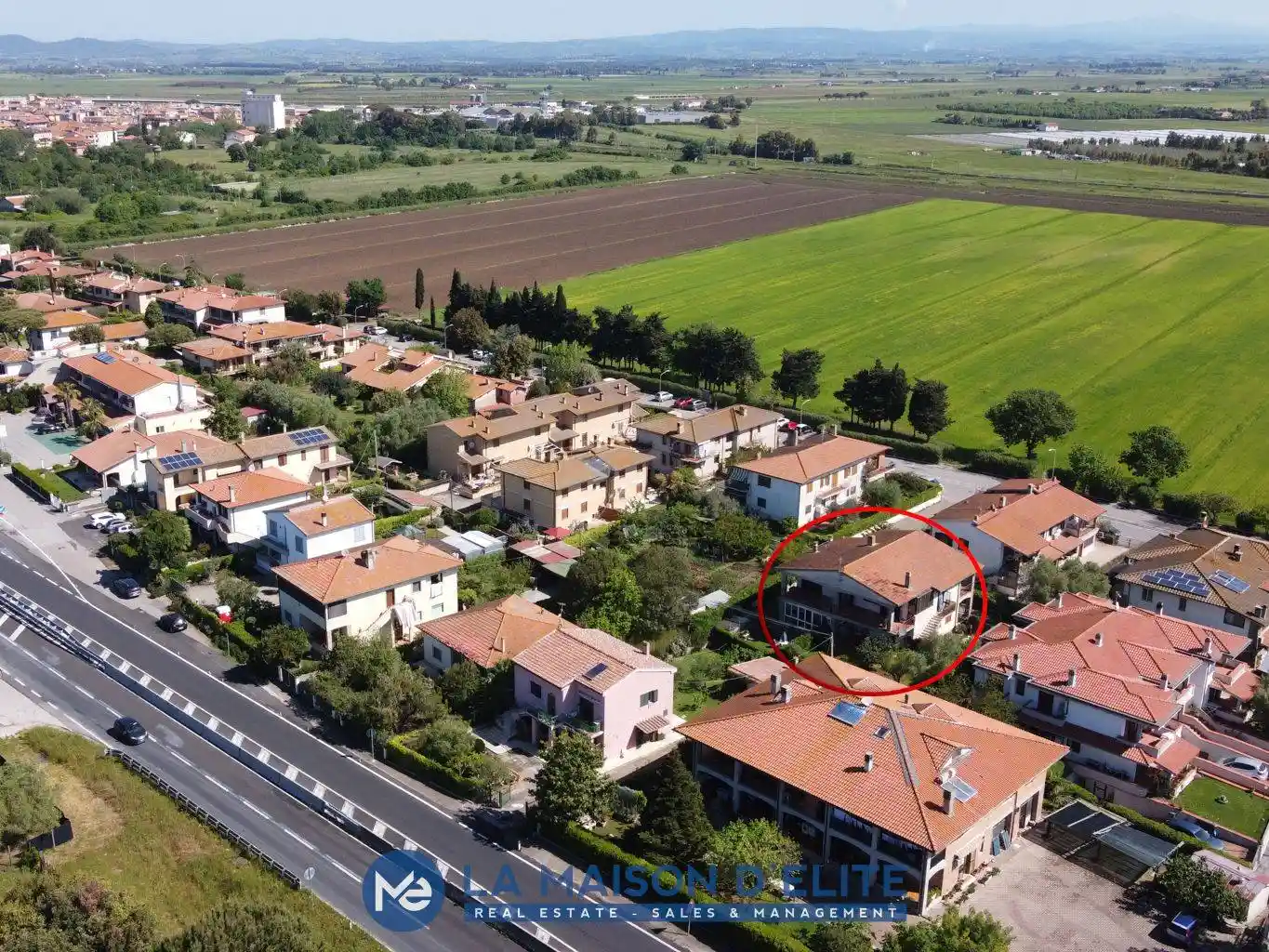 Villa in vendita a Orbetello