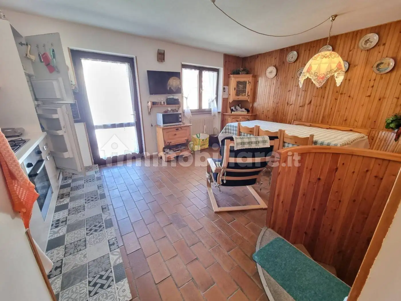 Appartamento in vendita a Mazzin