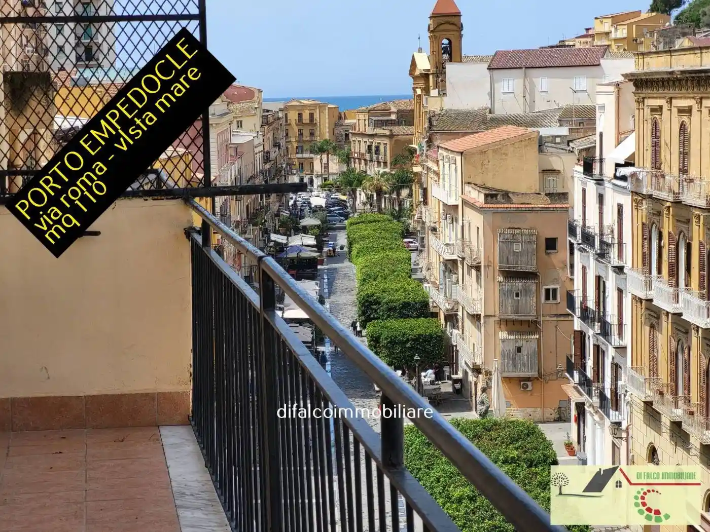 Appartamento in vendita a Porto Empedocle