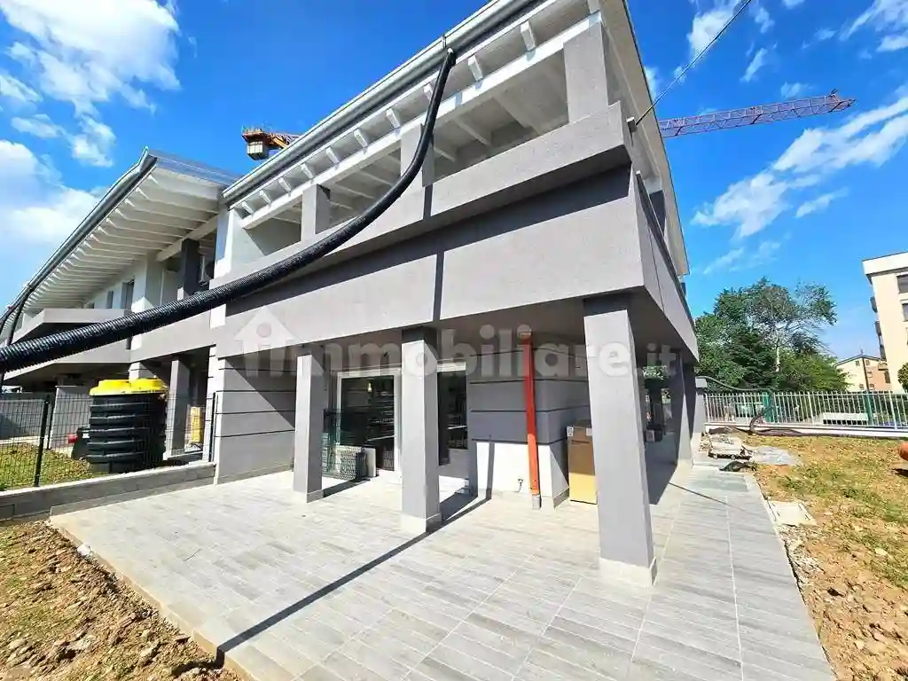 Villetta a schiera - foto 5