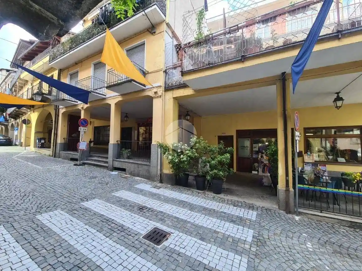 Appartamento in vendita a Cuorgnè